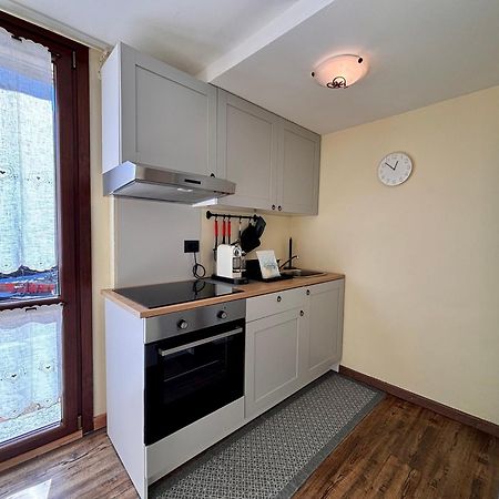 Hotel Piccolo Chalet Клавиере Екстериор снимка