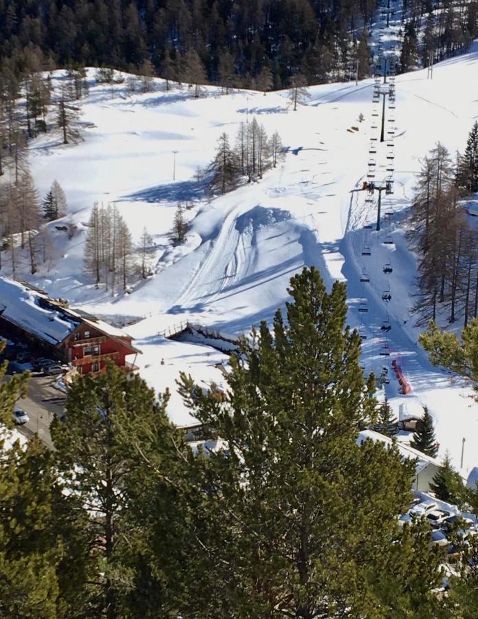 Hotel Piccolo Chalet Клавиере Екстериор снимка