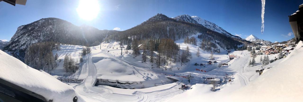 Hotel Piccolo Chalet Клавиере Екстериор снимка