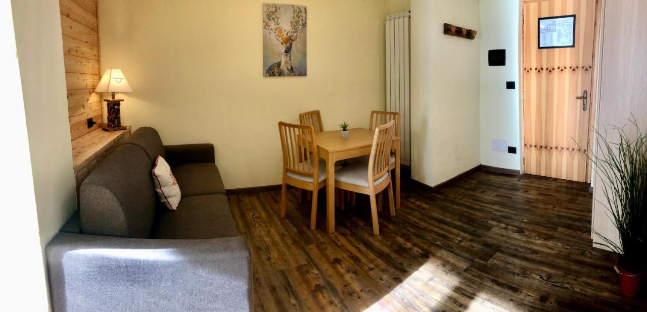 Hotel Piccolo Chalet Клавиере Екстериор снимка