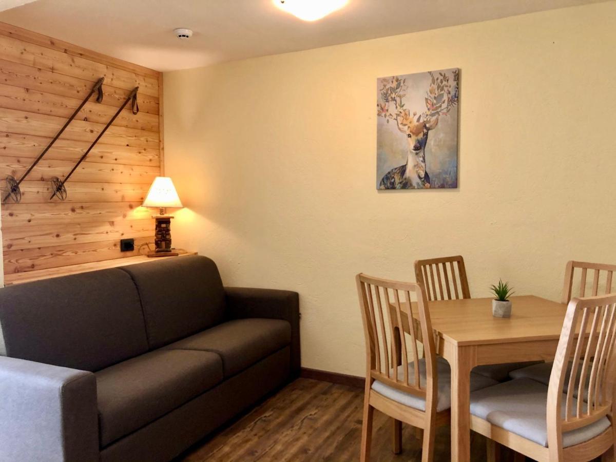Hotel Piccolo Chalet Клавиере Екстериор снимка