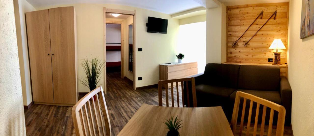 Hotel Piccolo Chalet Клавиере Екстериор снимка