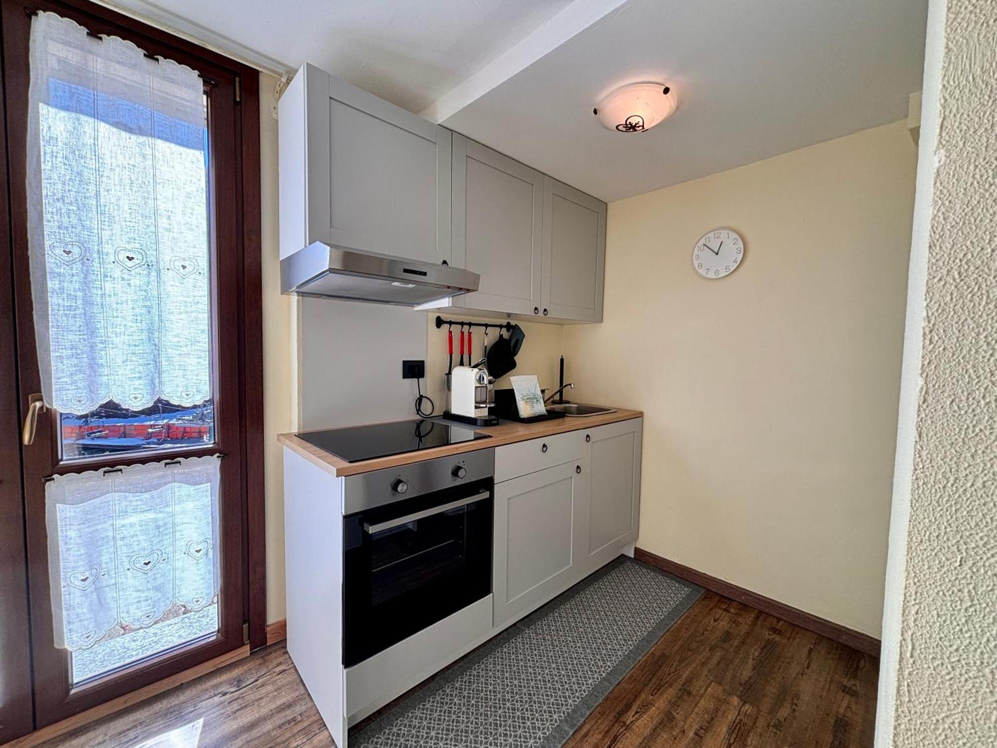 Hotel Piccolo Chalet Клавиере Екстериор снимка