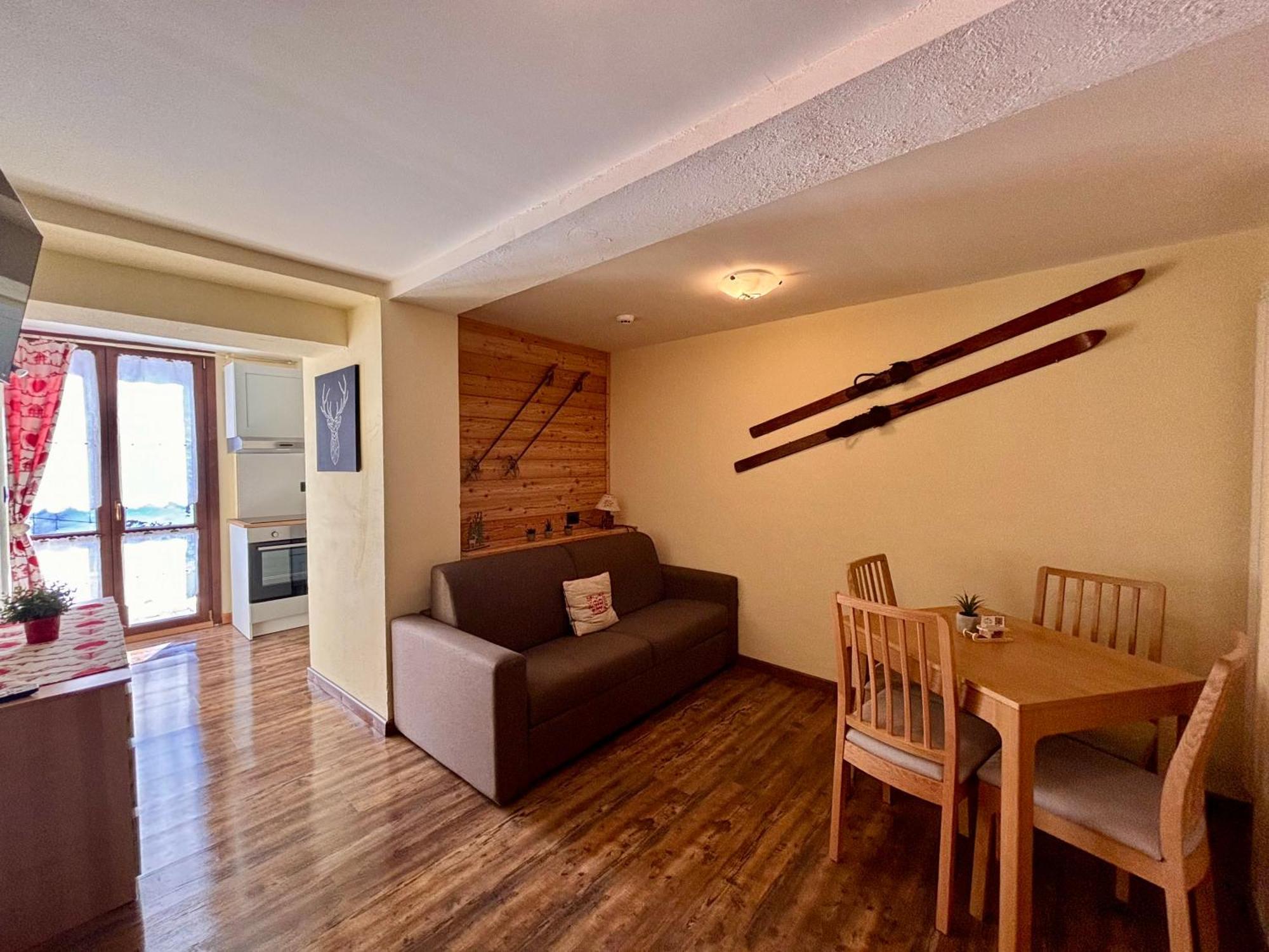 Hotel Piccolo Chalet Клавиере Екстериор снимка