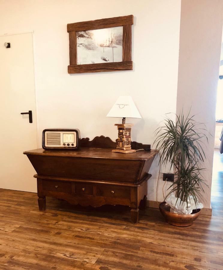 Hotel Piccolo Chalet Клавиере Екстериор снимка