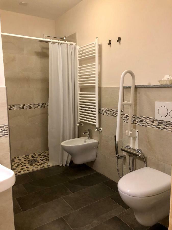 Hotel Piccolo Chalet Клавиере Екстериор снимка