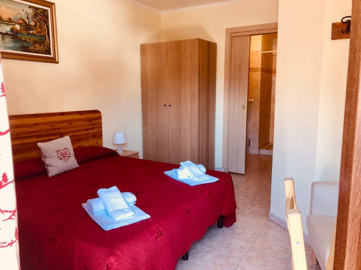 Hotel Piccolo Chalet Клавиере Екстериор снимка